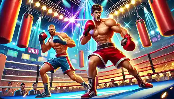 JILI Boxing King DO99